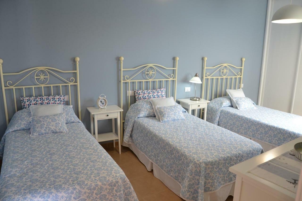 Atico San Miguel Apartment กัลดาร์ ภายนอก รูปภาพ
