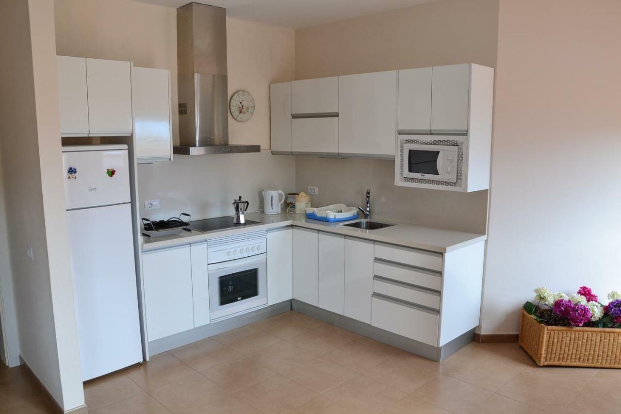 Atico San Miguel Apartment กัลดาร์ ภายนอก รูปภาพ