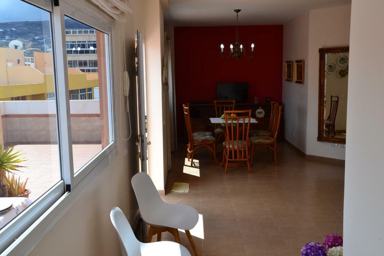 Atico San Miguel Apartment กัลดาร์ ภายนอก รูปภาพ